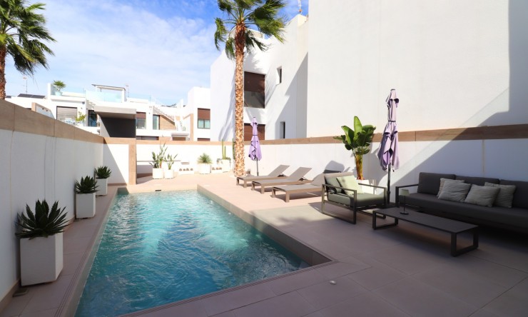 Re-Sale - Townhouse - Benijofar - Benijofar - Village