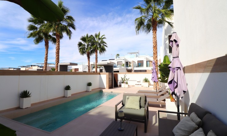 Re-Sale - Townhouse - Benijofar - Benijofar - Village