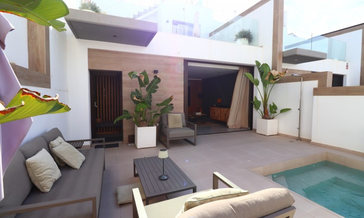 Re-Sale - Townhouse - Benijofar - Benijofar - Village