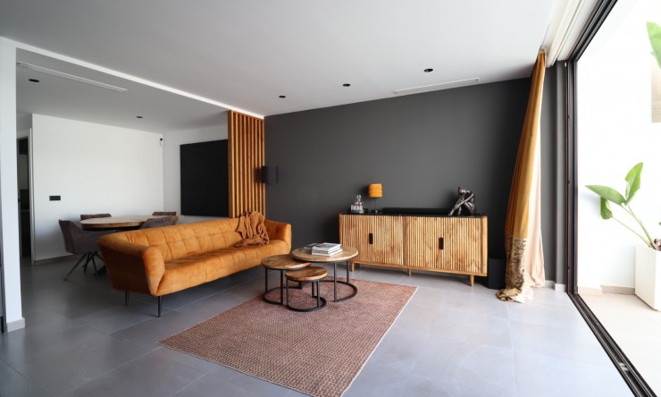 Re-Sale - Townhouse - Benijofar - Benijofar - Village