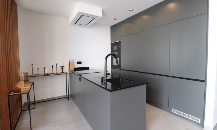 Re-Sale - Townhouse - Benijofar - Benijofar - Village