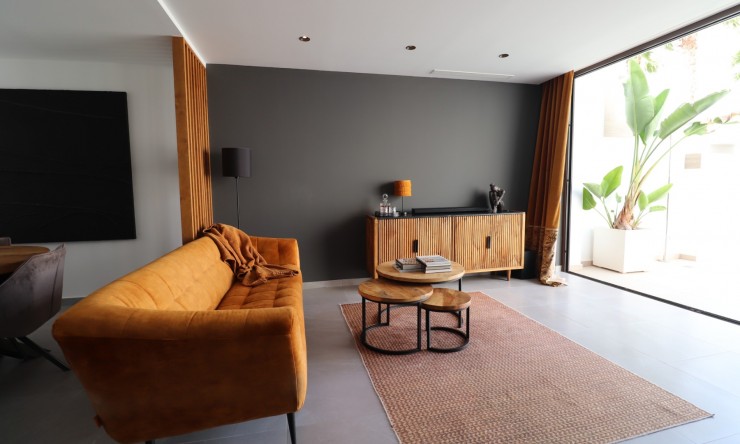 Re-Sale - Townhouse - Benijofar - Benijofar - Village