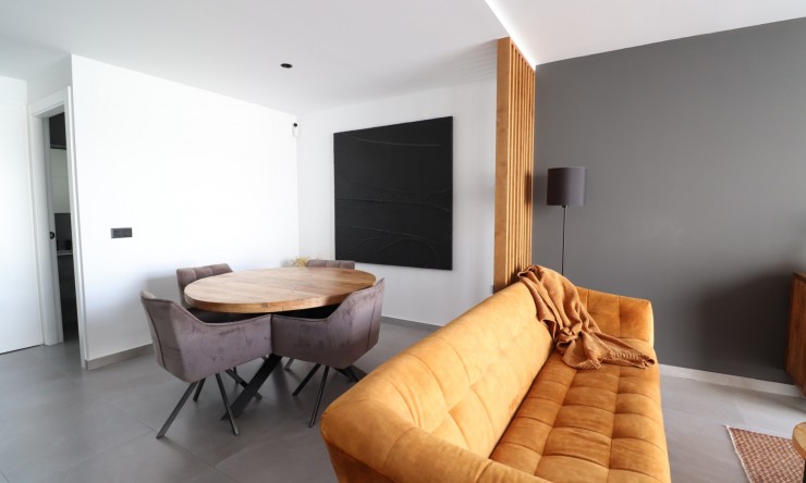 Re-Sale - Townhouse - Benijofar - Benijofar - Village