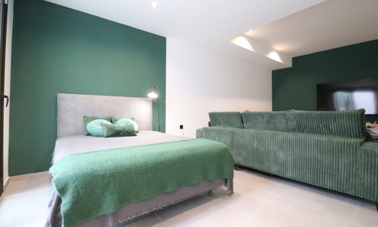 Re-Sale - Townhouse - Benijofar - Benijofar - Village