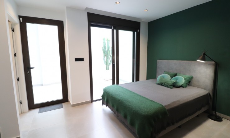 Re-Sale - Townhouse - Benijofar - Benijofar - Village