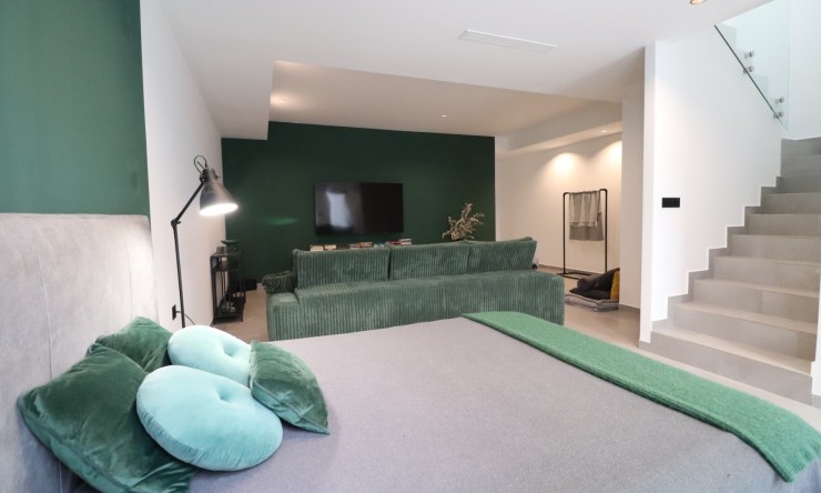 Re-Sale - Townhouse - Benijofar - Benijofar - Village