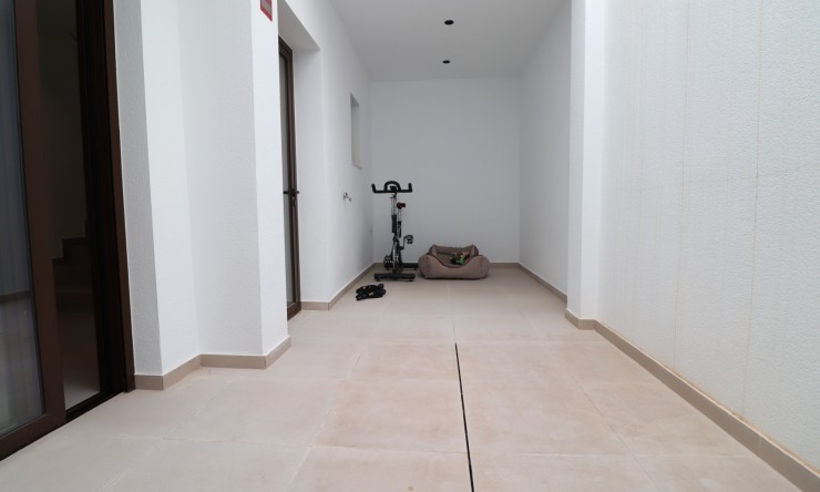 Re-Sale - Townhouse - Benijofar - Benijofar - Village