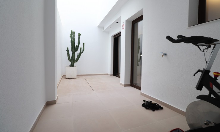 Re-Sale - Townhouse - Benijofar - Benijofar - Village