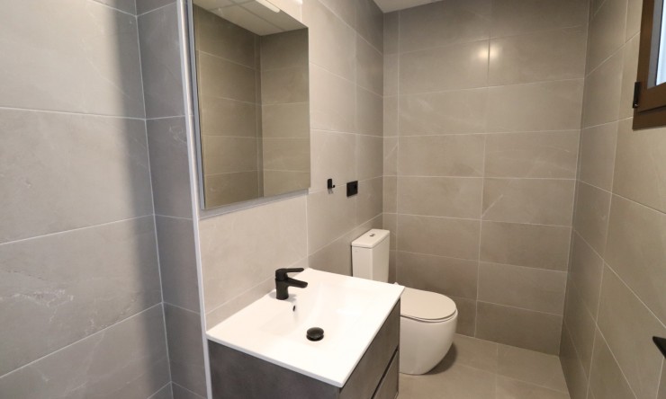 Re-Sale - Townhouse - Benijofar - Benijofar - Village