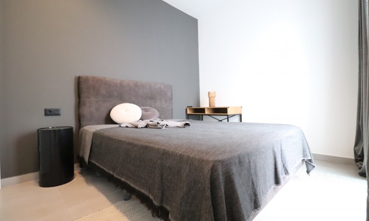 Re-Sale - Townhouse - Benijofar - Benijofar - Village