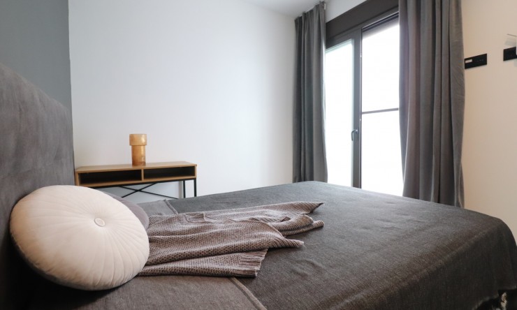 Re-Sale - Townhouse - Benijofar - Benijofar - Village