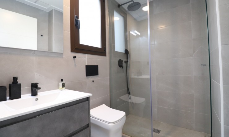 Re-Sale - Townhouse - Benijofar - Benijofar - Village