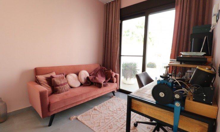 Re-Sale - Townhouse - Benijofar - Benijofar - Village