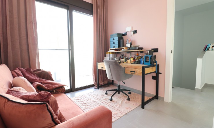 Re-Sale - Townhouse - Benijofar - Benijofar - Village