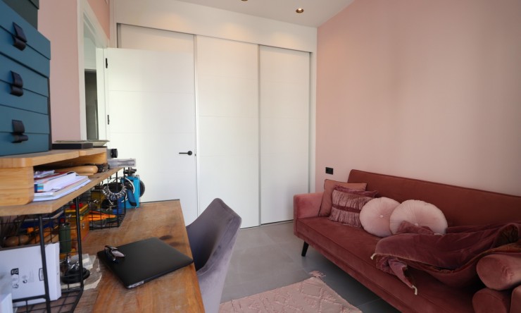 Re-Sale - Townhouse - Benijofar - Benijofar - Village