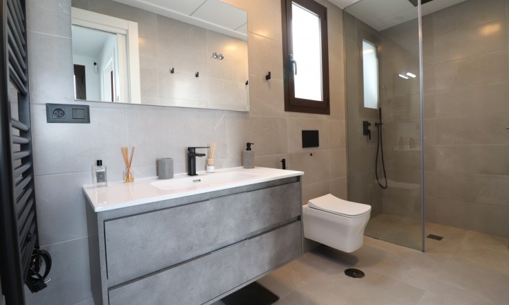 Re-Sale - Townhouse - Benijofar - Benijofar - Village