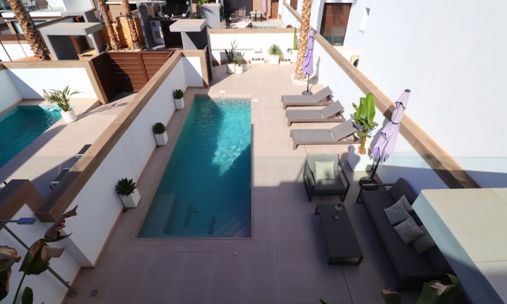 Re-Sale - Townhouse - Benijofar - Benijofar - Village