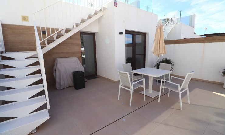 Re-Sale - Townhouse - Benijofar - Benijofar - Village