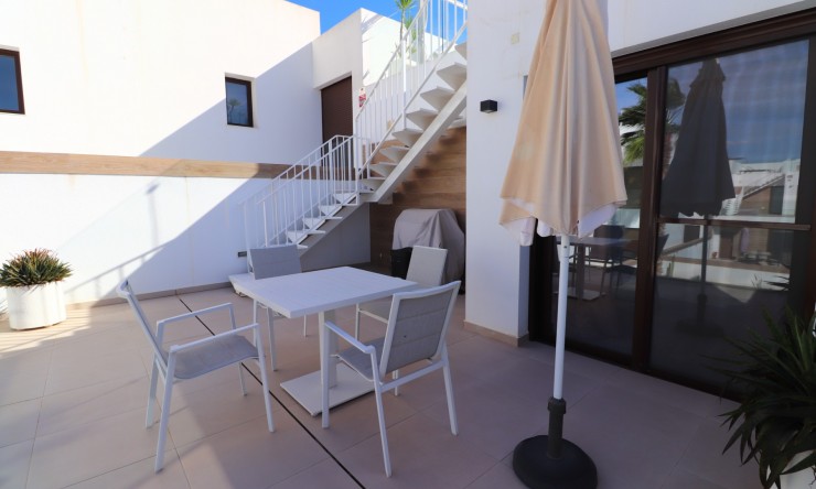 Re-Sale - Townhouse - Benijofar - Benijofar - Village