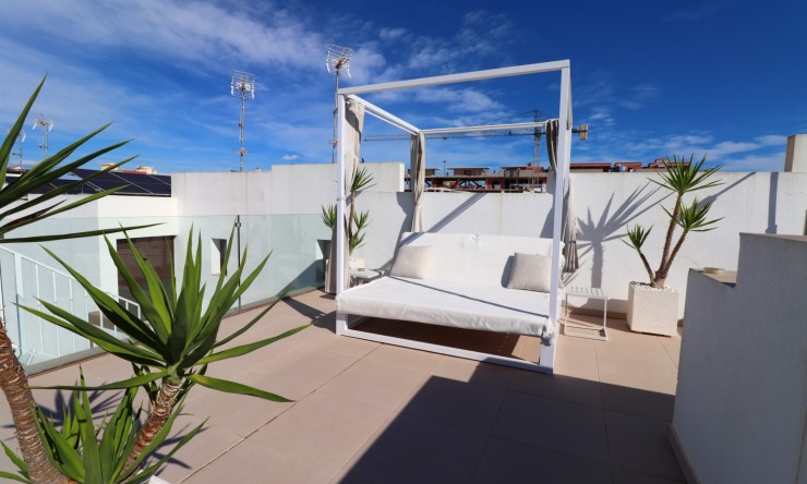 Re-Sale - Townhouse - Benijofar - Benijofar - Village