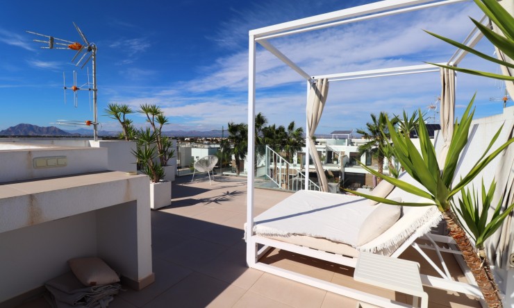 Re-Sale - Townhouse - Benijofar - Benijofar - Village