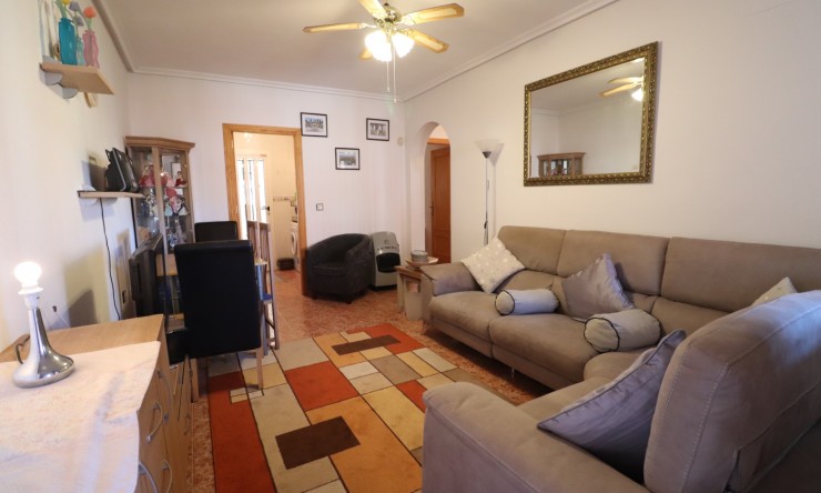 Re-Sale - Apartment - Los Montesinos - La Herrada