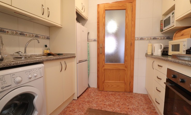 Re-Sale - Apartment - Los Montesinos - La Herrada