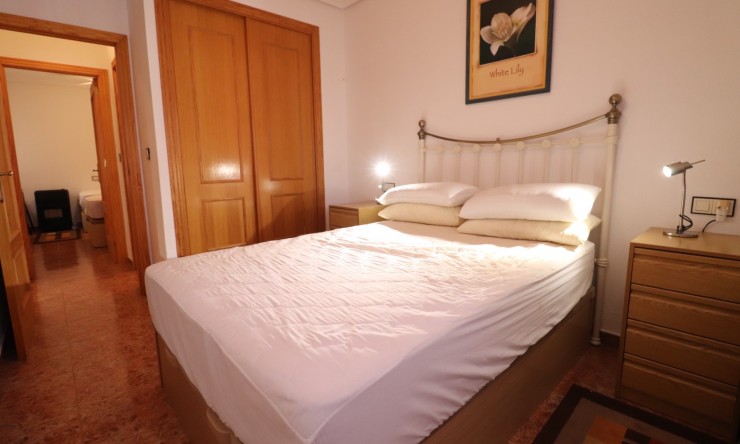 Re-Sale - Apartment - Los Montesinos - La Herrada