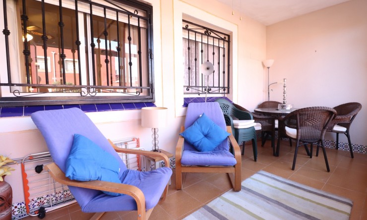 Re-Sale - Apartment - Los Montesinos - La Herrada