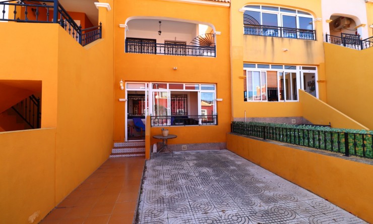 Re-Sale - Apartment - Los Montesinos - La Herrada