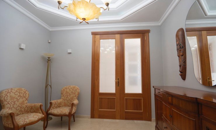 Re-Sale - Apartment - Benidorm - Benidorm - City