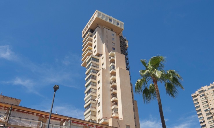 Re-Sale - Apartment - Benidorm - Benidorm - City