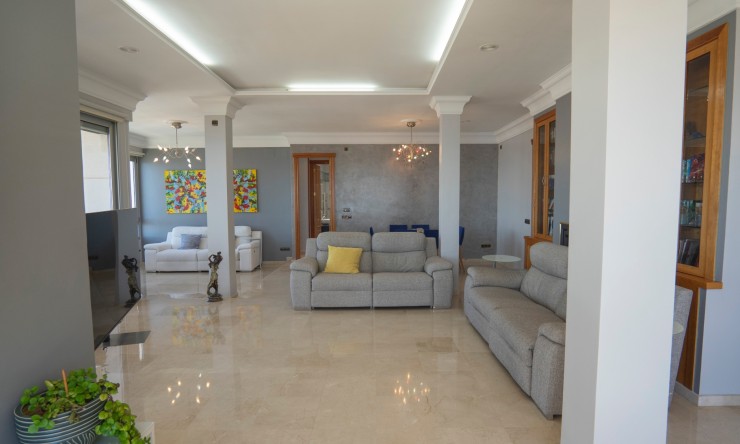 Re-Sale - Apartment - Benidorm - Benidorm - City