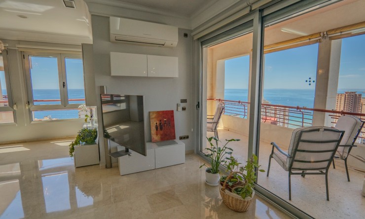 Re-Sale - Apartment - Benidorm - Benidorm - City