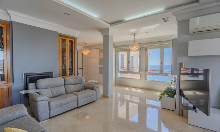 Re-Sale - Apartment - Benidorm - Benidorm - City