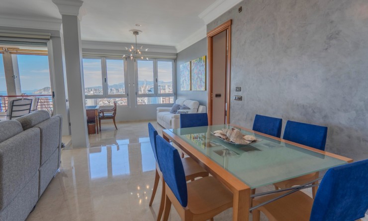 Re-Sale - Apartment - Benidorm - Benidorm - City