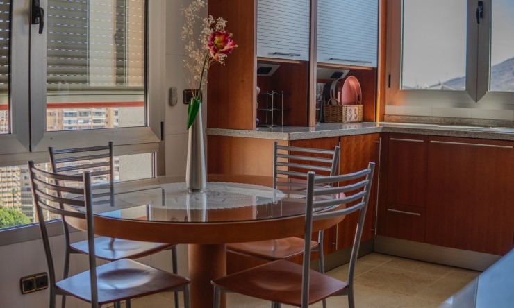 Re-Sale - Apartment - Benidorm - Benidorm - City