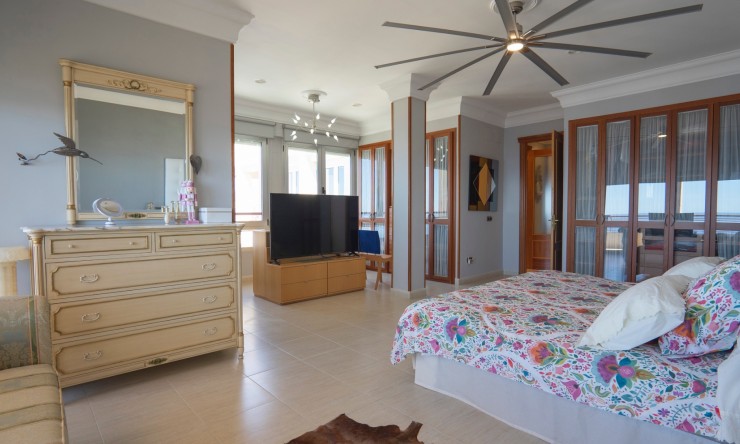 Re-Sale - Apartment - Benidorm - Benidorm - City