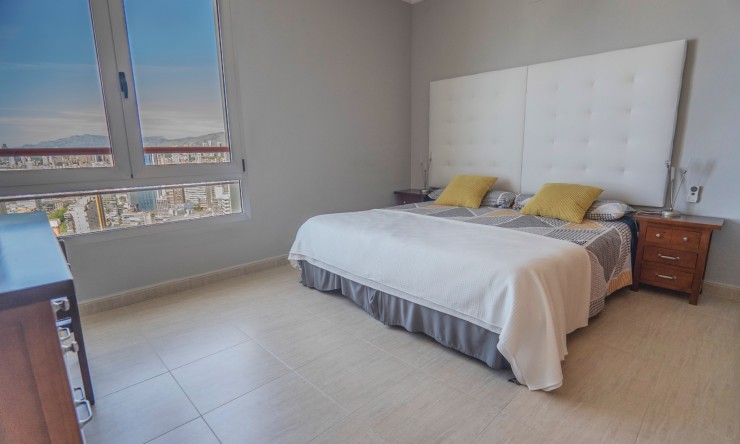 Re-Sale - Apartment - Benidorm - Benidorm - City