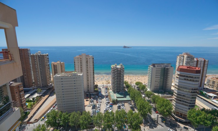 Re-Sale - Apartment - Benidorm - Benidorm - City
