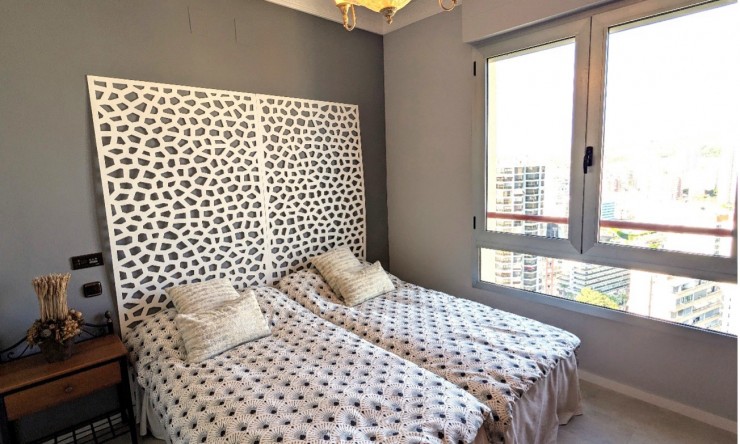 Re-Sale - Apartment - Benidorm - Benidorm - City