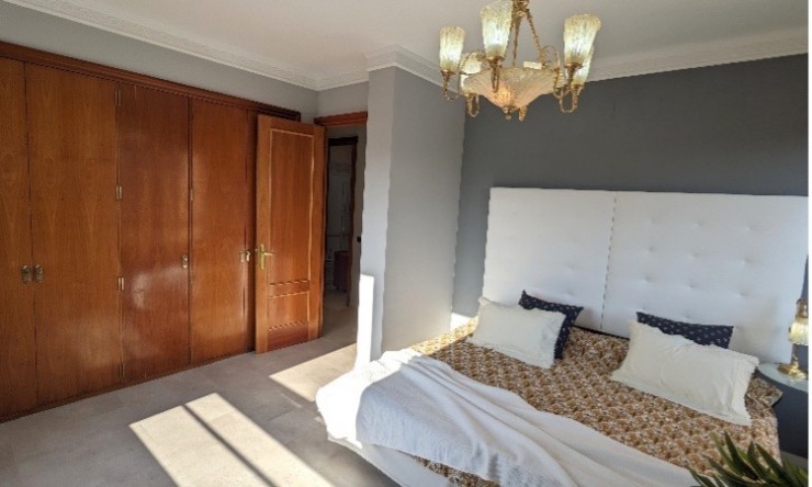 Re-Sale - Apartment - Benidorm - Benidorm - City
