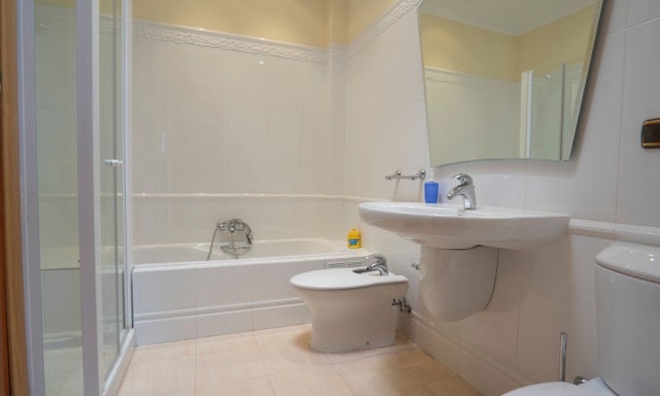 Re-Sale - Apartment - Benidorm - Benidorm - City