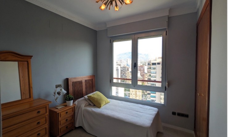 Re-Sale - Apartment - Benidorm - Benidorm - City