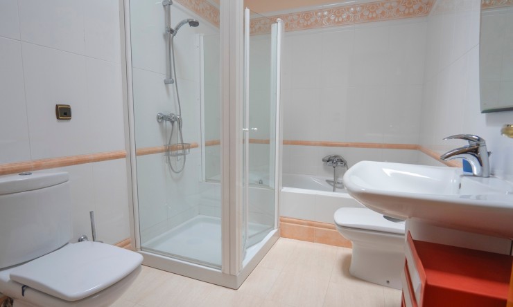 Re-Sale - Apartment - Benidorm - Benidorm - City