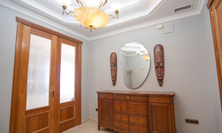 Re-Sale - Apartment - Benidorm - Benidorm - City