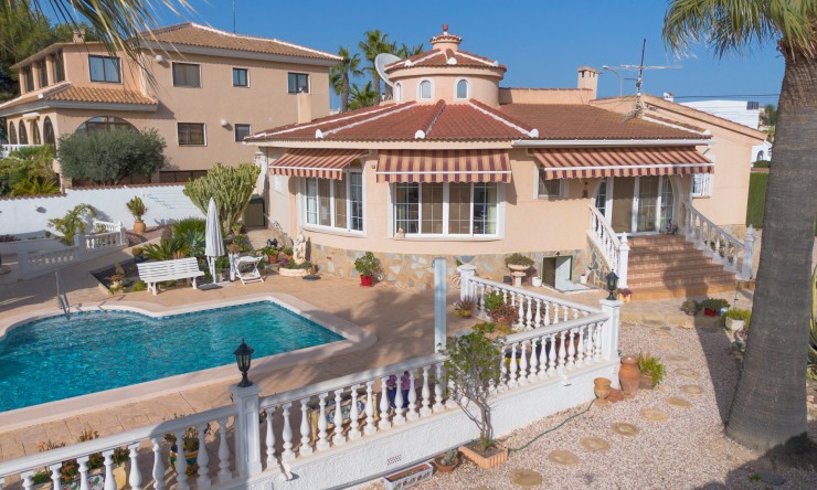 Re-Sale - Detached Villa - Ciudad Quesada - Ciudad Quesada - Town