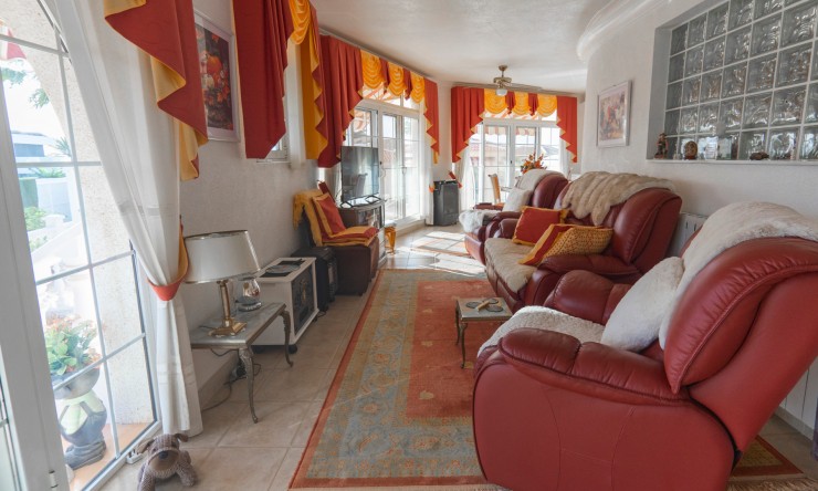 Re-Sale - Detached Villa - Ciudad Quesada - Ciudad Quesada - Town