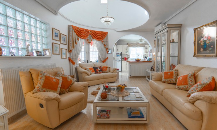 Re-Sale - Detached Villa - Ciudad Quesada - Ciudad Quesada - Town