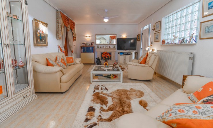 Re-Sale - Detached Villa - Ciudad Quesada - Ciudad Quesada - Town